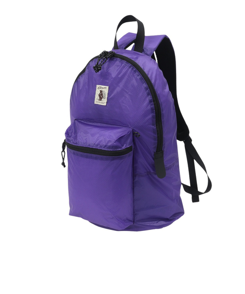 リュック デイパック コブCRサンパック 81022000-0050 パープル 19L 軽量 撥水