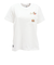 チャムス（CHUMS）アンチバグ フード妖怪 ポケット Tシャツ CH11-2508-W001