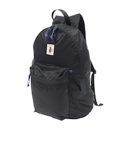リュック デイパック コブCRサンパック 81022000-0080 ブラック 19L 軽量 撥水