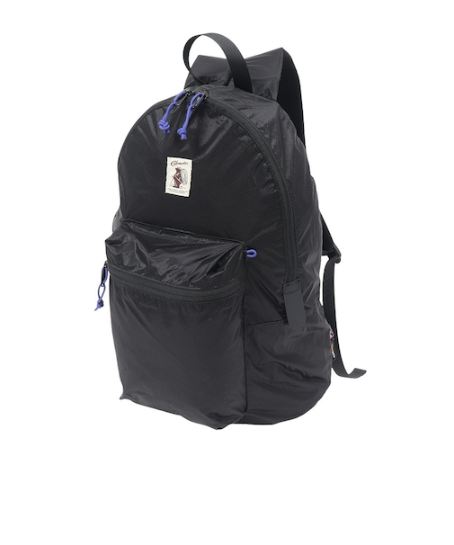 リュック デイパック コブCRサンパック 81022000-0080 ブラック 19L 軽量 撥水