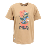 チャムス（CHUMS）アンチバグ ウォーター イン ザ フラワーズ Tシャツ CH11-2509-B001