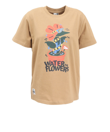 チャムス（CHUMS）アンチバグ ウォーター イン ザ フラワーズ Tシャツ CH11-2509-B001