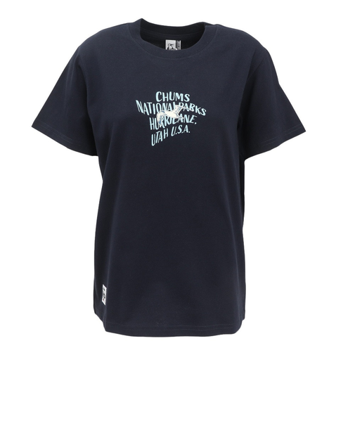 チャムス（CHUMS）アンチバグ ナショナルパークス Tシャツ CH11-2510-N001