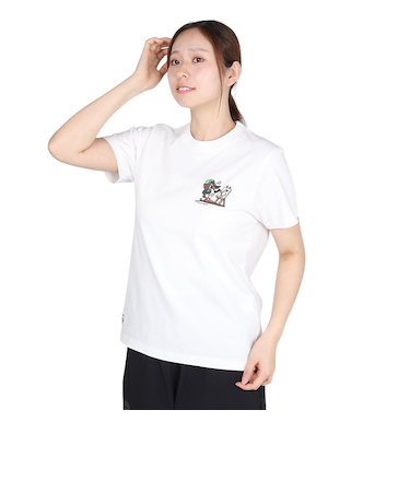 チャムス（CHUMS）かせきさいだぁ アラカルト Tシャツ CH11-2555-W001