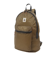リュック デイパック コブCRサンパック 81022000-0071 ブラウン 19L 軽量 撥水