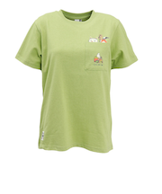 チャムス（CHUMS）アンチバグ フード妖怪 ポケット Tシャツ CH11-2508-M118