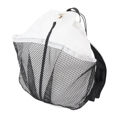 リュック デイパック コブ ハミングパック 22L 80331700-0001 ホワイト 軽量 撥水 耐久性