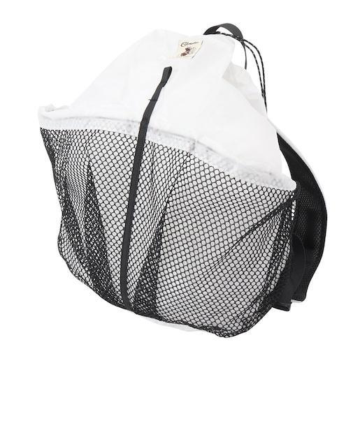 リュック デイパック コブ ハミングパック 22L 80331700-0001 ホワイト 軽量 撥水 耐久性