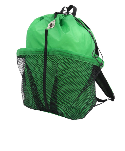 リュック デイパック コブ ハミングパック 22L 80331700-0030 グリーン 軽量 撥水 耐久性