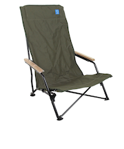 ホールアース（Whole Earth）椅子 チェアキャンプ HIGH BACK BONFIRE CHAIR WE2PDC40 OV