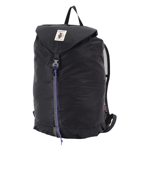 リュック バックパック コブCR PKB アザレアパック 81090700-0080 ブラック 軽量