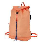 リュック バックパック コブCR PKB アザレアパック 81090700-0065 レンガ 軽量