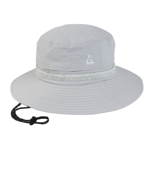 帽子 ハット トレッキング 登山 VENTILATION TAPE RE25SST5700020 GRY