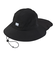 帽子 ハット トレッキング 登山 SUNSHADE JET RE25SST5700022 BLK