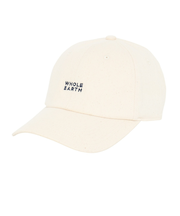 ホールアース（Whole Earth）帽子 キャップ トレッキング 登山 ベーシック WE2TDZ62 NTL