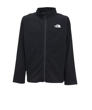 ザ・ノース・フェイス（THE NORTH FACE）ロングスリーブサンシェードフルジップジャケット NTJ12564 K 速乾