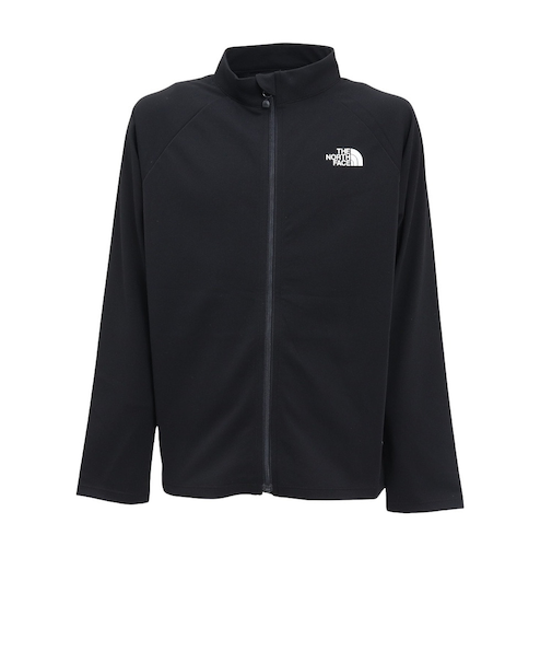 ザ・ノース・フェイス（THE NORTH FACE）ロングスリーブサンシェードフルジップジャケット NTJ12564 K 速乾