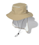 帽子 ハット トレッキング 登山 H INS SUNSHADE HAT RE25SST5700021 BEG