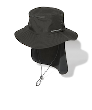 帽子 ハット トレッキング 登山 H INS SUNSHADE HAT RE25SST5700021 BLK