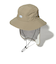 帽子 ハット トレッキング 登山 SUNSHADE JET HAT RE25SST5700022 BEG