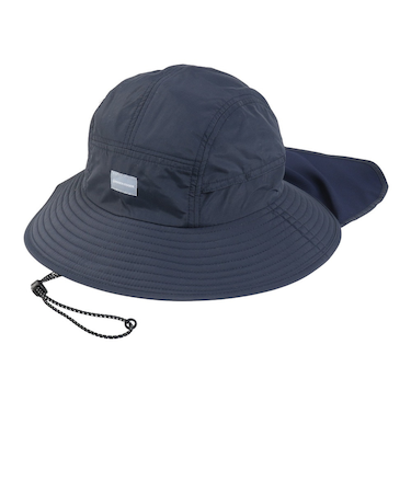 帽子 ハット トレッキング 登山 SUNSHADE JET RE25SST5700022 NVY