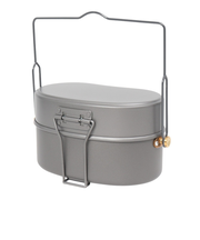 キャンプ アウトドア ソロ アーミークッカー OF-CARMY