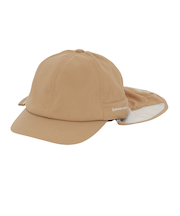 帽子 トレッキング 登山 SUNSHADE BALL H キャップ RE25SST5700025 BEG