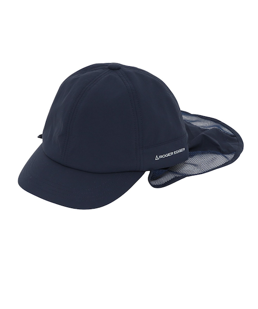帽子 トレッキング 登山 SUNSHADE BALL H キャップ RE25SST5700025 NVY