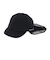 帽子 トレッキング 登山 SUNSHADE BALL H キャップ RE25SST5700025 BLK