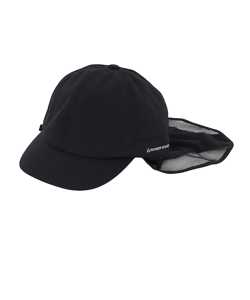 帽子 トレッキング 登山 SUNSHADE BALL H キャップ RE25SST5700025 BLK