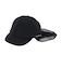 帽子 トレッキング 登山 SUNSHADE BALL H キャップ RE25SST5700025 BLK