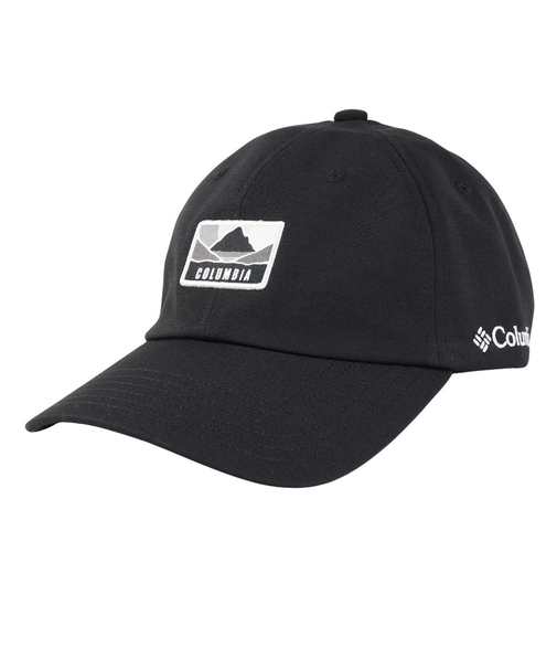 コロンビア（Columbia）帽子 キャップ トレッキング 登山 アモヌーサックフォールズキャップ PU5817 010