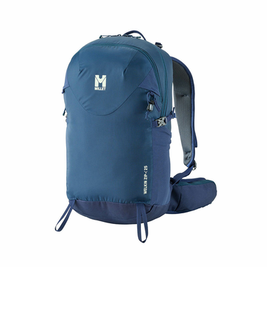ミレー(Millet)バックパック リュック 登山 ハイキング ウェルキン ジップ 25 MIS01305-N7317