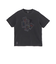 チャムス（CHUMS）半袖Tシャツ かせきさいだぁ Instnt Pht CH11-2556-K001 ブラック