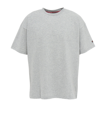 ボンファイア(Bonfire)半袖Tシャツ Kingfisher 50BNF5SCD2377 GRY グレー