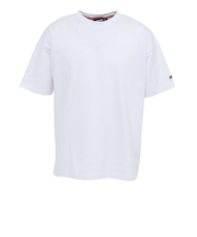 ボンファイア(Bonfire)半袖Tシャツ Kingfisher 50BNF5SCD2377 WHT ホワイト