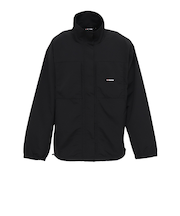 ボンファイア（Bonfire）リラックス スタンド ジャケット 50BNF5SHY2379 BLK