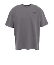 BonFire（Bonfire）半袖Tシャツ Sunrise 50BNF5SCD2373 DGRY ダークグレー