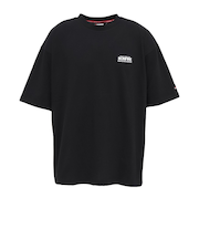 ボンファイア(Bonfire)半袖Tシャツ Mount range 50BNF5SCD2375 BLK ブラック