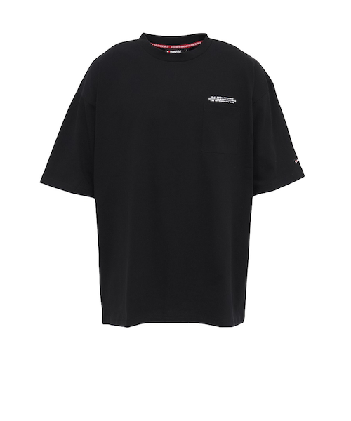 ボンファイア（Bonfire）半袖Tシャツ Big valley 50BNF5SCD2378