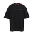 ボンファイア（Bonfire）半袖Tシャツ Big valley 50BNF5SCD2378 BLK ブラック