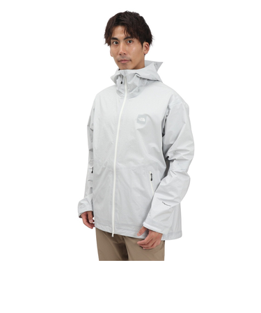 ザ・ノース・フェイス（THE NORTH FACE）レインジャケット 雨具 防水 エンライドレインジャケット NP12460 OW