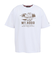 ボンファイア（Bonfire）半袖Tシャツ Oregon Forest 50BNF5SCD2376 WHT ホワイト