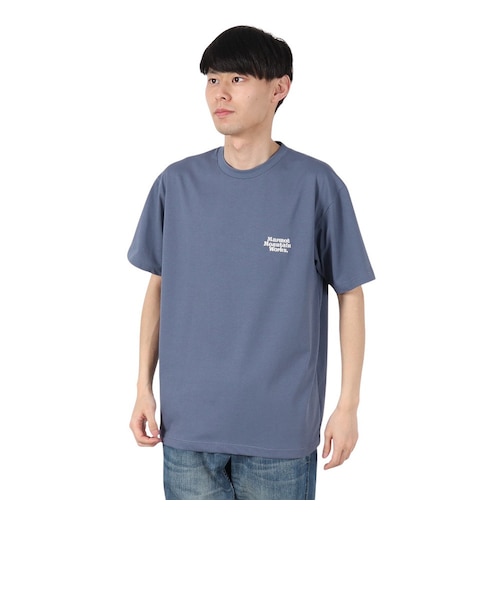 ヘリーハンセン（HELLY HANSEN）半袖Tシャツ マリンリゾート シャツ