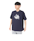 マーモット（Marmot）半袖Tシャツ マウンテンプレシャス Tシャツ MTSS25MST059-C005 ネイビー 速乾