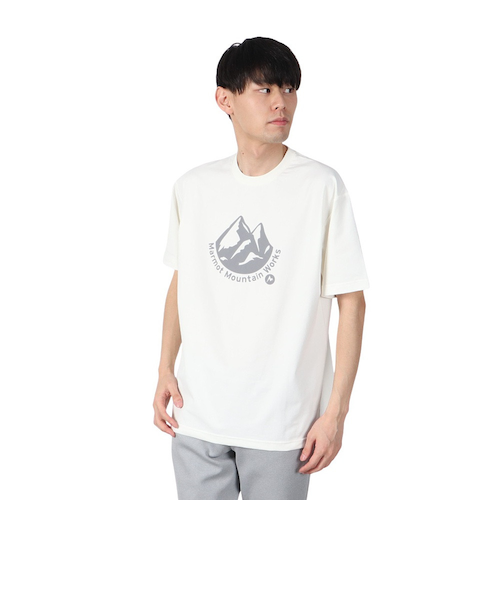 マーモット（Marmot）半袖Tシャツ マウンテンプレシャス Tシャツ