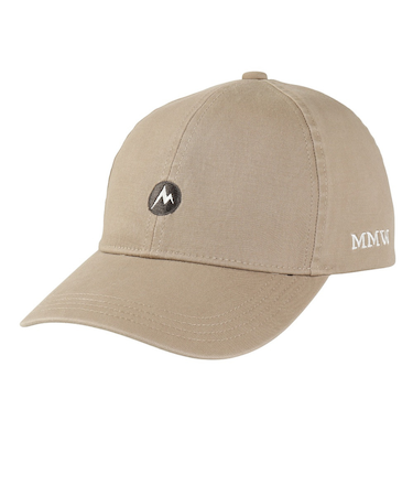 マーモット（Marmot）帽子 キャップ トレッキング 登山 マウンテンロゴキャップ MTSS25UHG200-C021