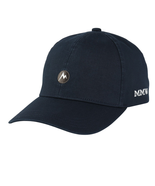 マーモット（Marmot）帽子 キャップ トレッキング 登山 マウンテンロゴキャップ MTSS25UHG200-C005