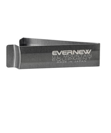 エバニュー（EVERNEW）調理器具 キャンプ アウトドア NABETSUCAM EBY168