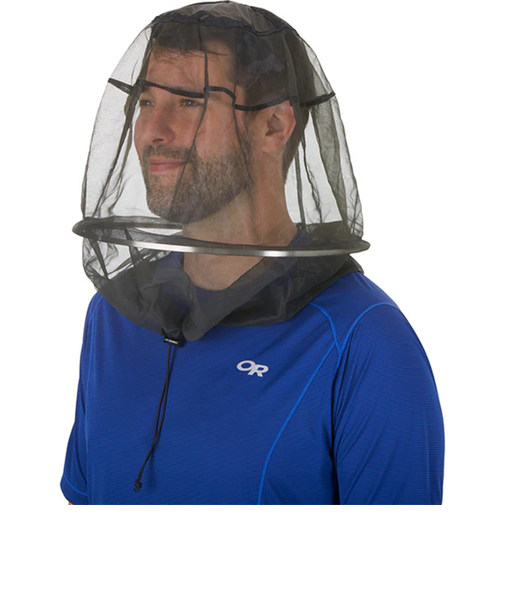 アウトドアリサーチ(OUTDOOR RESEARCH)帽子 トレッキング デラックス スプリング リングヘッドネット 19842194000000